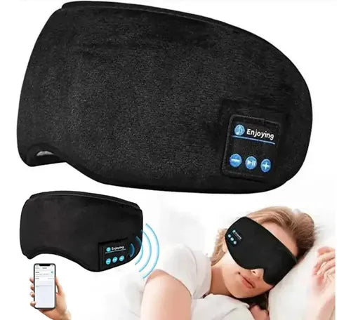 Traka za opuštanje sa bluetooth slušalicama